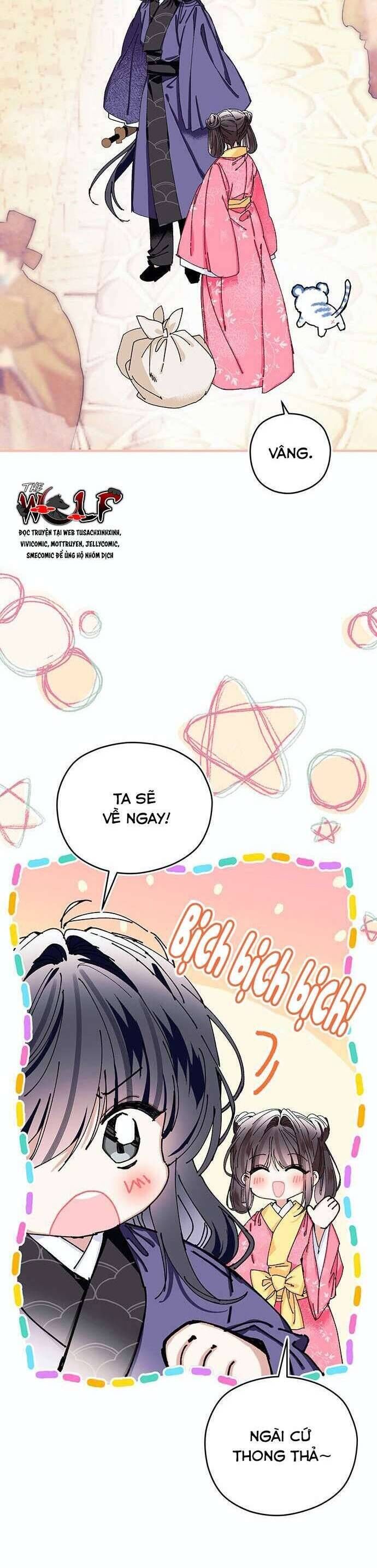 Tôi Đã Nuôi Dưỡng Nhân Vật Phản Diện Chapter 20 - 21