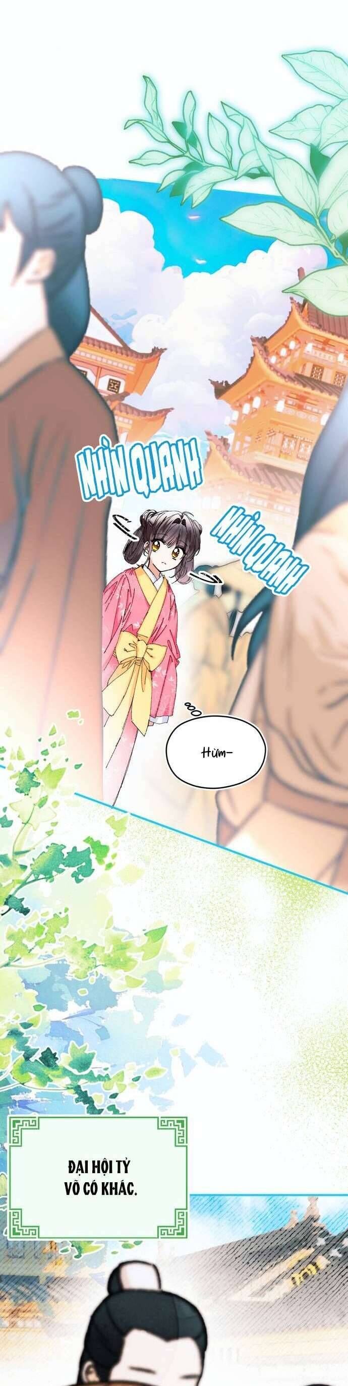 Tôi Đã Nuôi Dưỡng Nhân Vật Phản Diện Chapter 20 - 22