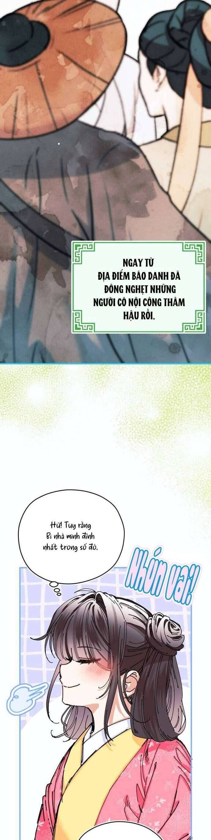 Tôi Đã Nuôi Dưỡng Nhân Vật Phản Diện Chapter 20 - 23