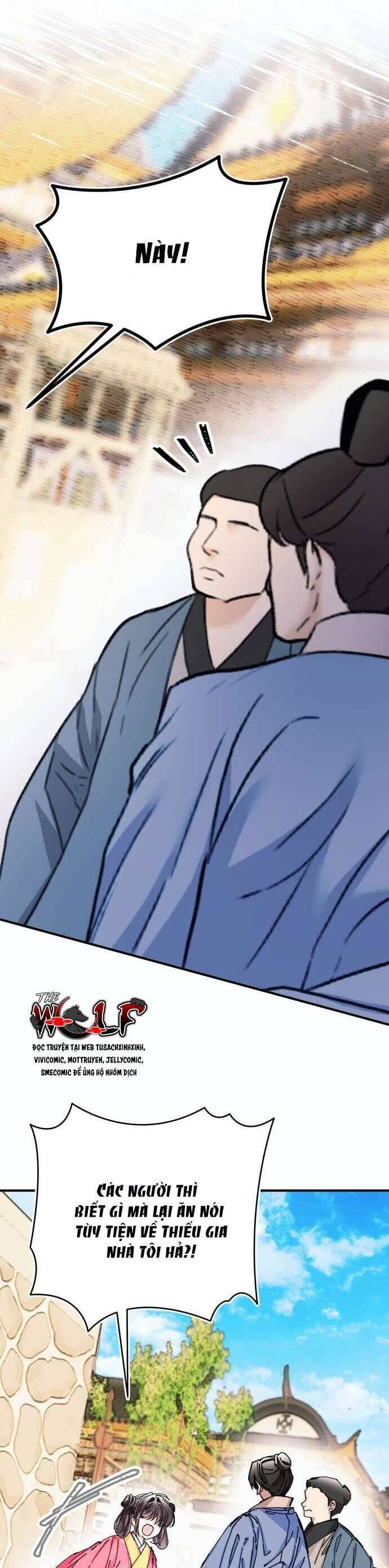 Tôi Đã Nuôi Dưỡng Nhân Vật Phản Diện Chapter 20 - 26