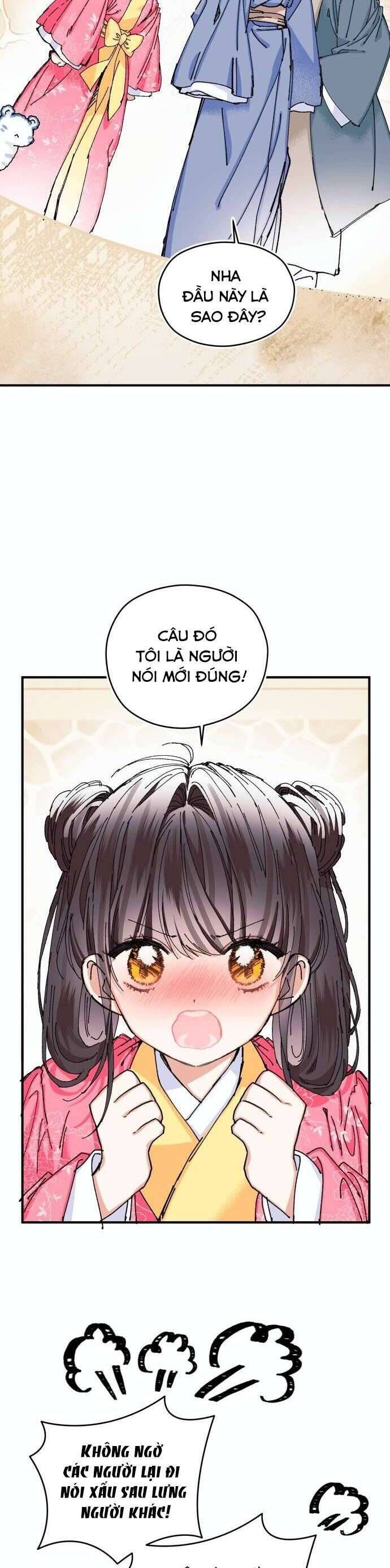 Tôi Đã Nuôi Dưỡng Nhân Vật Phản Diện Chapter 20 - 27