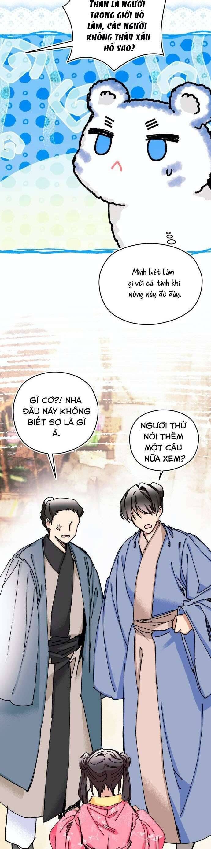 Tôi Đã Nuôi Dưỡng Nhân Vật Phản Diện Chapter 20 - 28