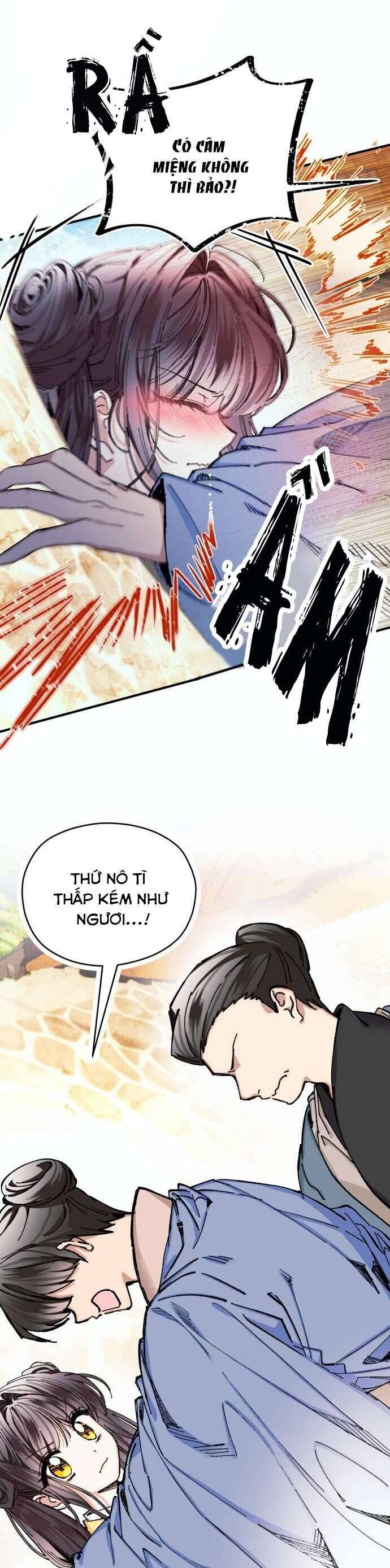 Tôi Đã Nuôi Dưỡng Nhân Vật Phản Diện Chapter 20 - 30