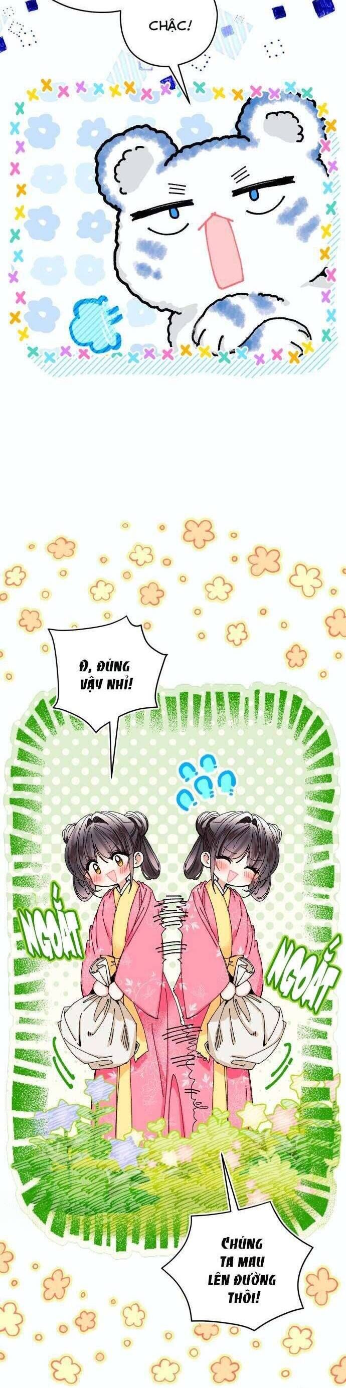 Tôi Đã Nuôi Dưỡng Nhân Vật Phản Diện Chapter 20 - 4