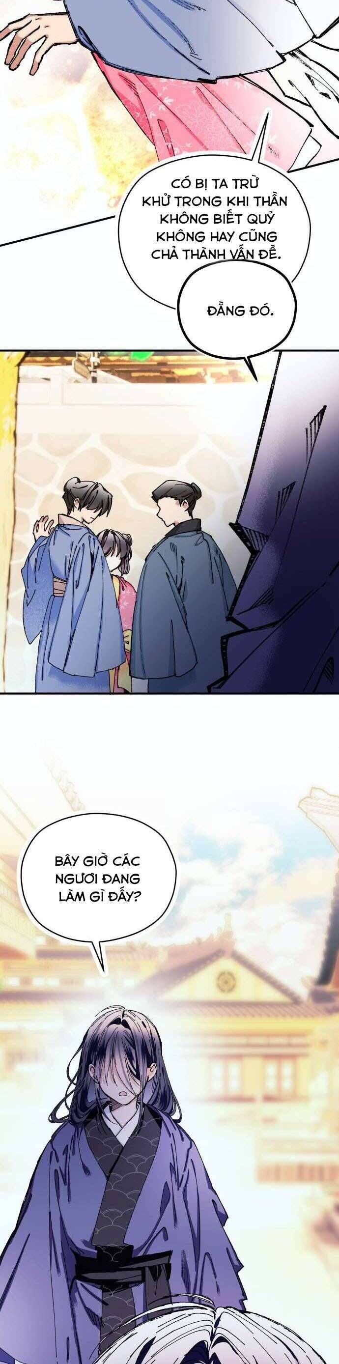 Tôi Đã Nuôi Dưỡng Nhân Vật Phản Diện Chapter 20 - 31