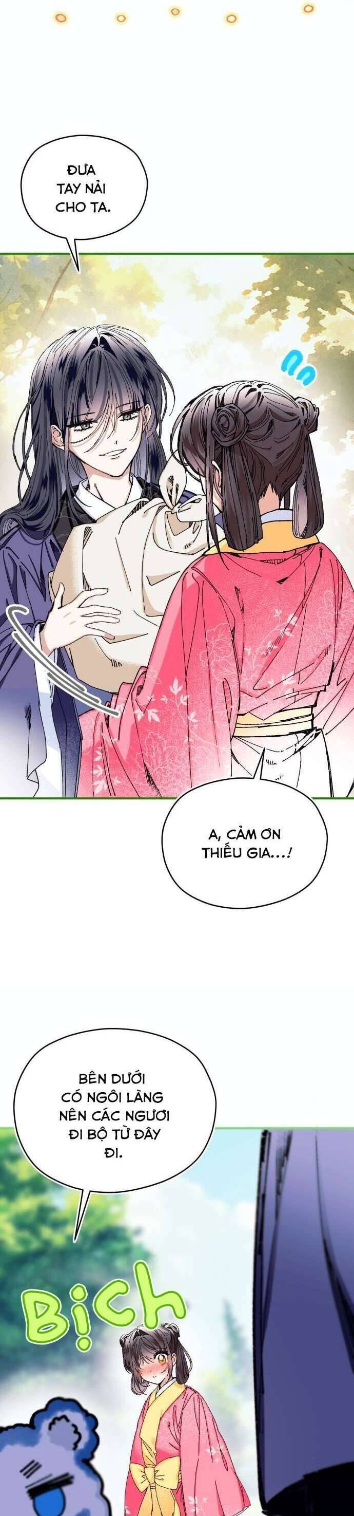 Tôi Đã Nuôi Dưỡng Nhân Vật Phản Diện Chapter 20 - 5