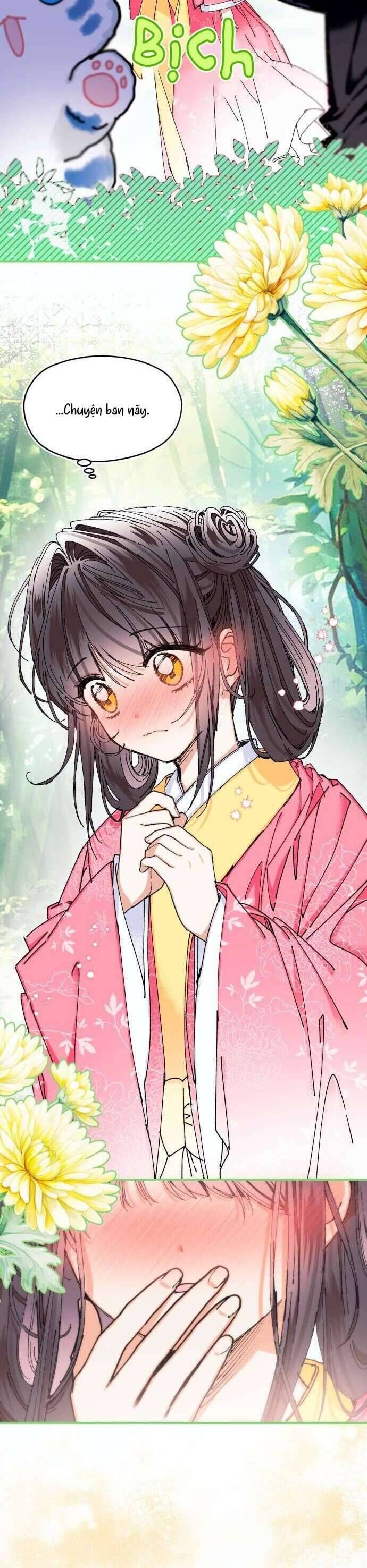 Tôi Đã Nuôi Dưỡng Nhân Vật Phản Diện Chapter 20 - 6