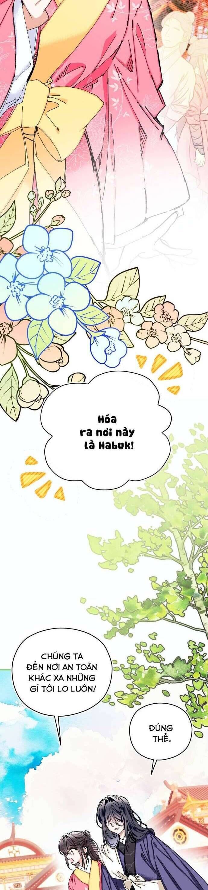 Tôi Đã Nuôi Dưỡng Nhân Vật Phản Diện Chapter 20 - 8