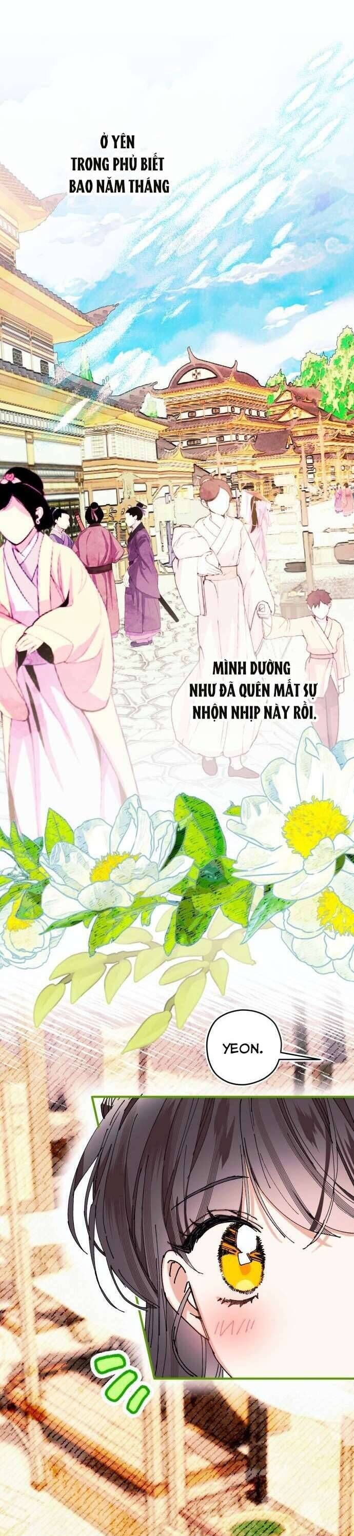 Tôi Đã Nuôi Dưỡng Nhân Vật Phản Diện Chapter 20 - 10