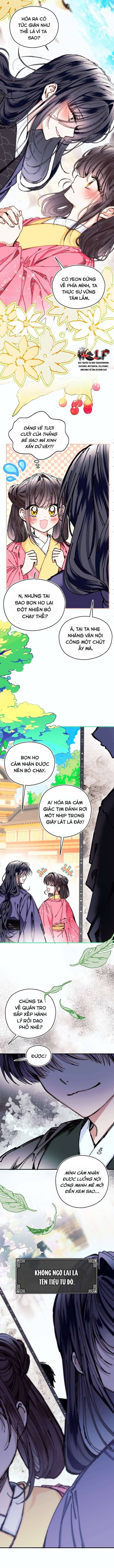 Tôi Đã Nuôi Dưỡng Nhân Vật Phản Diện Chapter 21 - 5