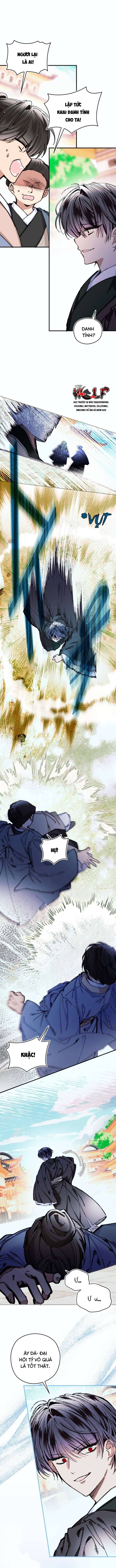 Tôi Đã Nuôi Dưỡng Nhân Vật Phản Diện Chapter 21 - 7