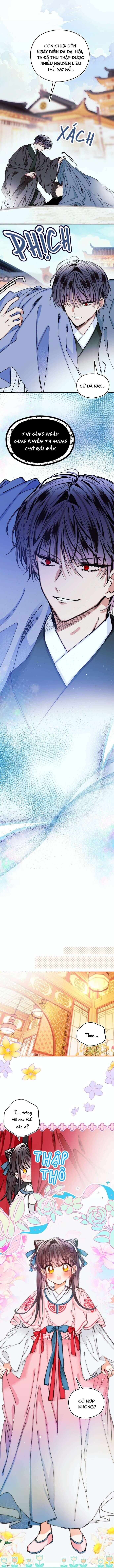 Tôi Đã Nuôi Dưỡng Nhân Vật Phản Diện Chapter 21 - 8