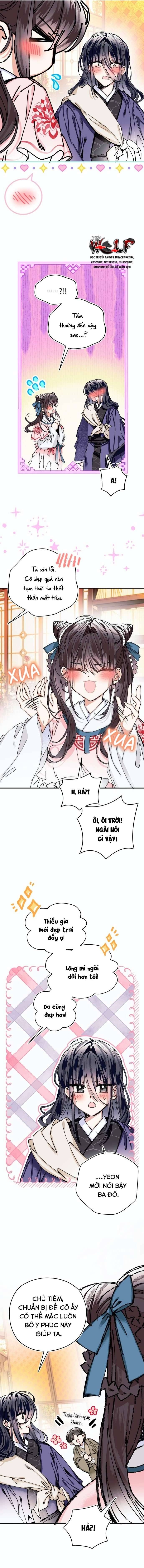 Tôi Đã Nuôi Dưỡng Nhân Vật Phản Diện Chapter 21 - 9