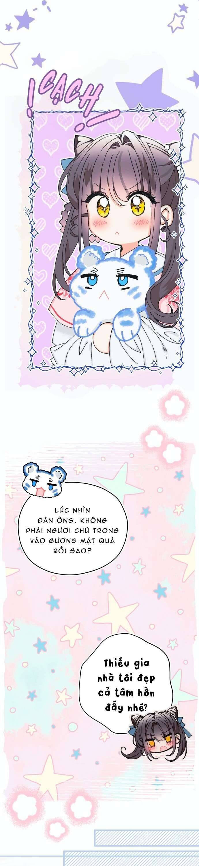 Tôi Đã Nuôi Dưỡng Nhân Vật Phản Diện Chapter 22 - 12