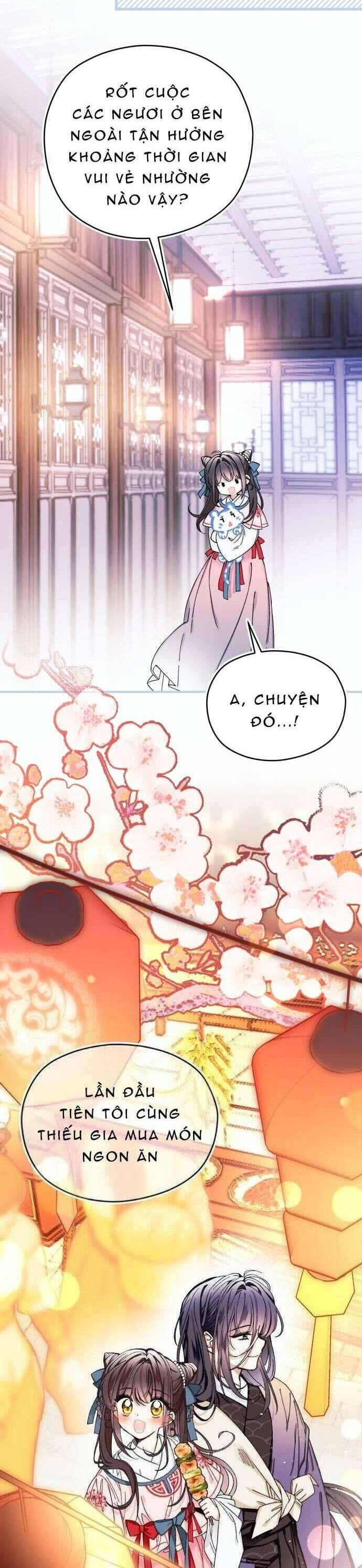 Tôi Đã Nuôi Dưỡng Nhân Vật Phản Diện Chapter 22 - 13