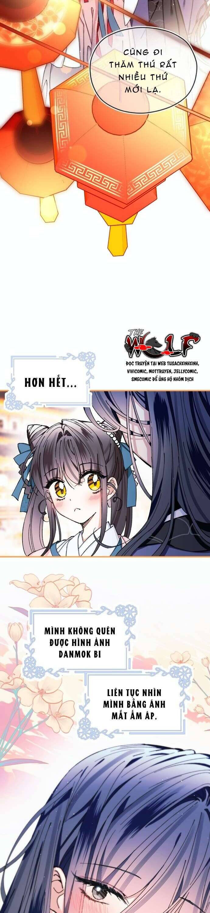 Tôi Đã Nuôi Dưỡng Nhân Vật Phản Diện Chapter 22 - 14