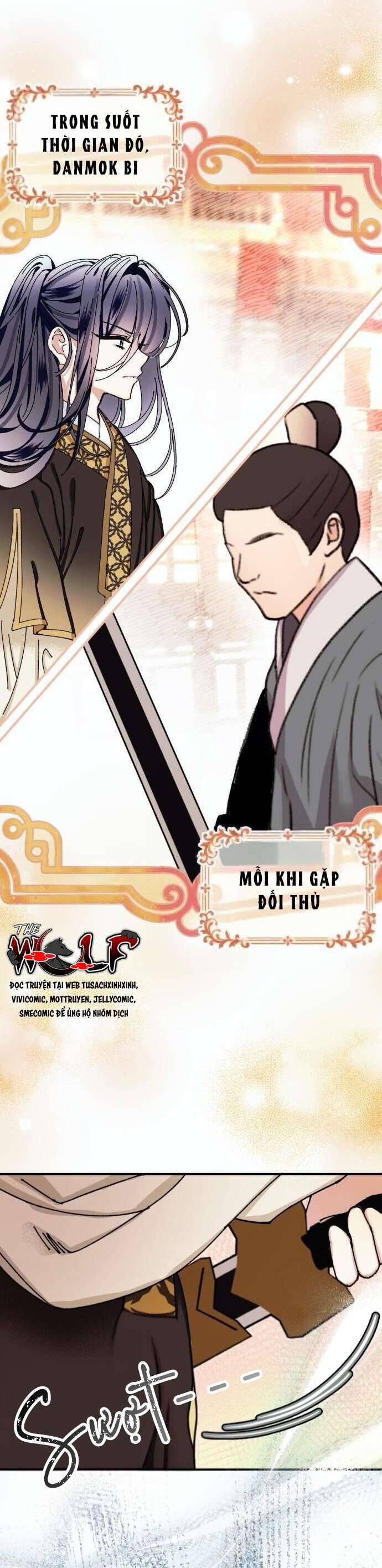 Tôi Đã Nuôi Dưỡng Nhân Vật Phản Diện Chapter 22 - 19