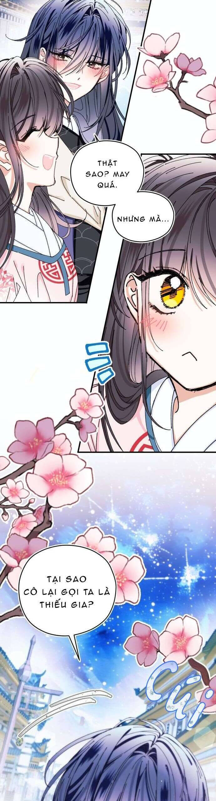 Tôi Đã Nuôi Dưỡng Nhân Vật Phản Diện Chapter 22 - 3