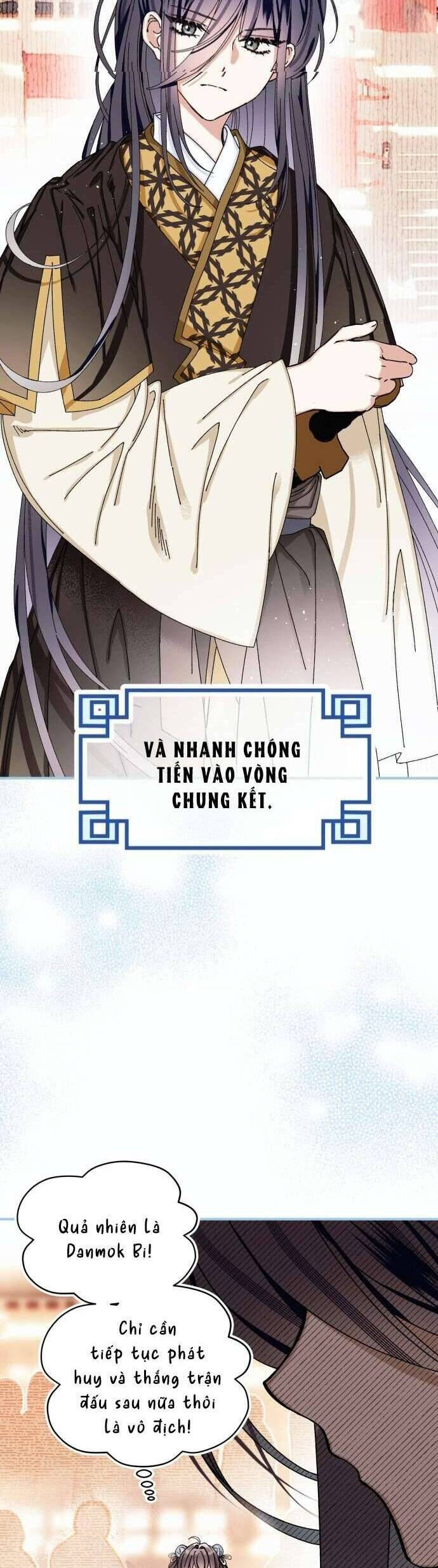 Tôi Đã Nuôi Dưỡng Nhân Vật Phản Diện Chapter 22 - 23