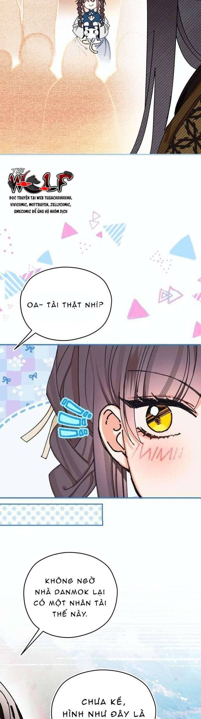 Tôi Đã Nuôi Dưỡng Nhân Vật Phản Diện Chapter 22 - 24