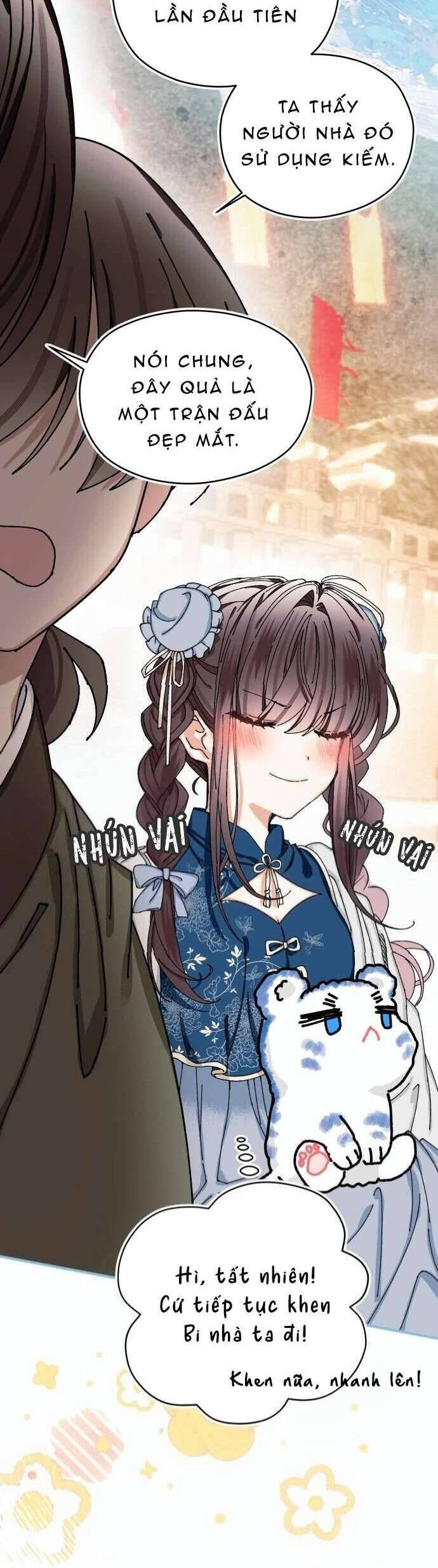 Tôi Đã Nuôi Dưỡng Nhân Vật Phản Diện Chapter 22 - 25