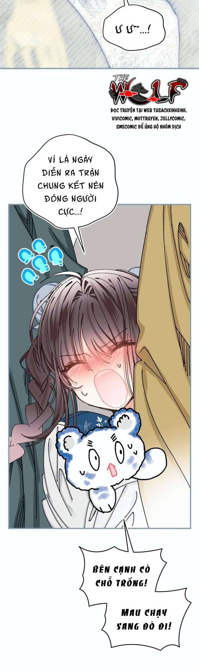 Tôi Đã Nuôi Dưỡng Nhân Vật Phản Diện Chapter 22 - 28