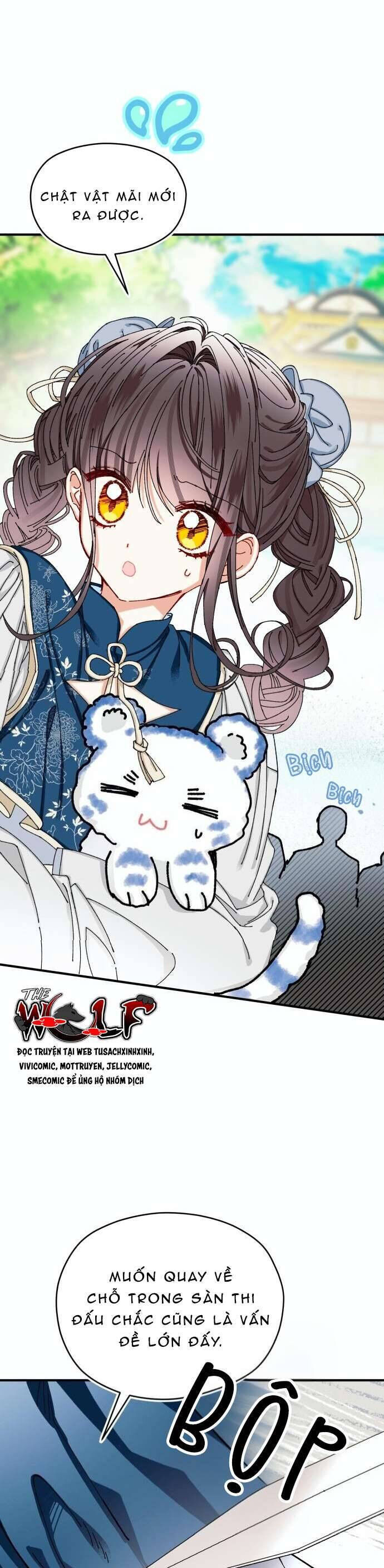 Tôi Đã Nuôi Dưỡng Nhân Vật Phản Diện Chapter 22 - 30