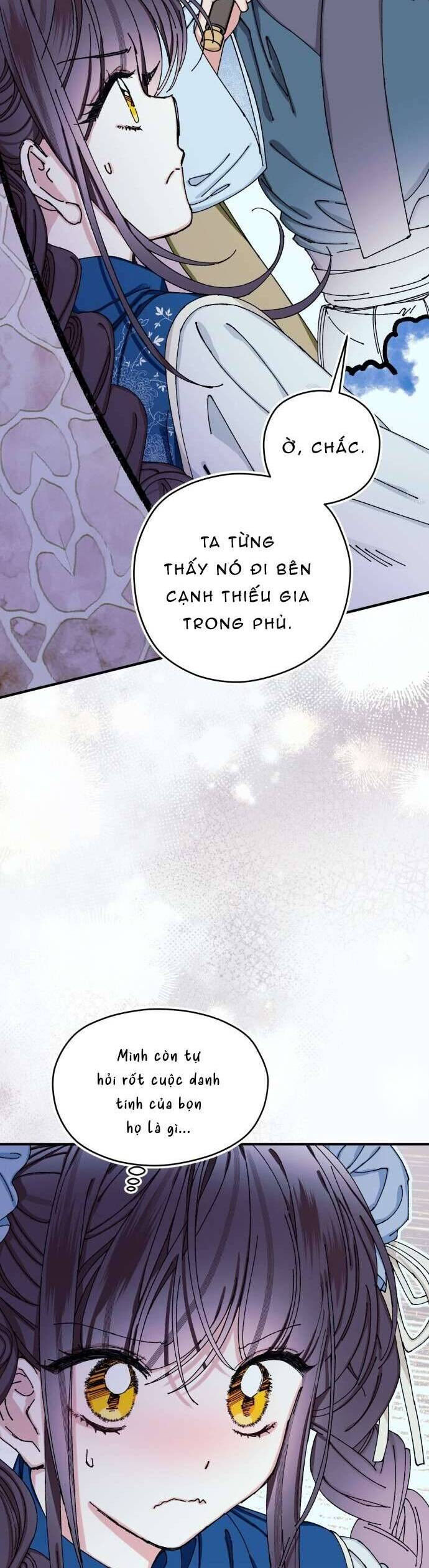 Tôi Đã Nuôi Dưỡng Nhân Vật Phản Diện Chapter 22 - 34