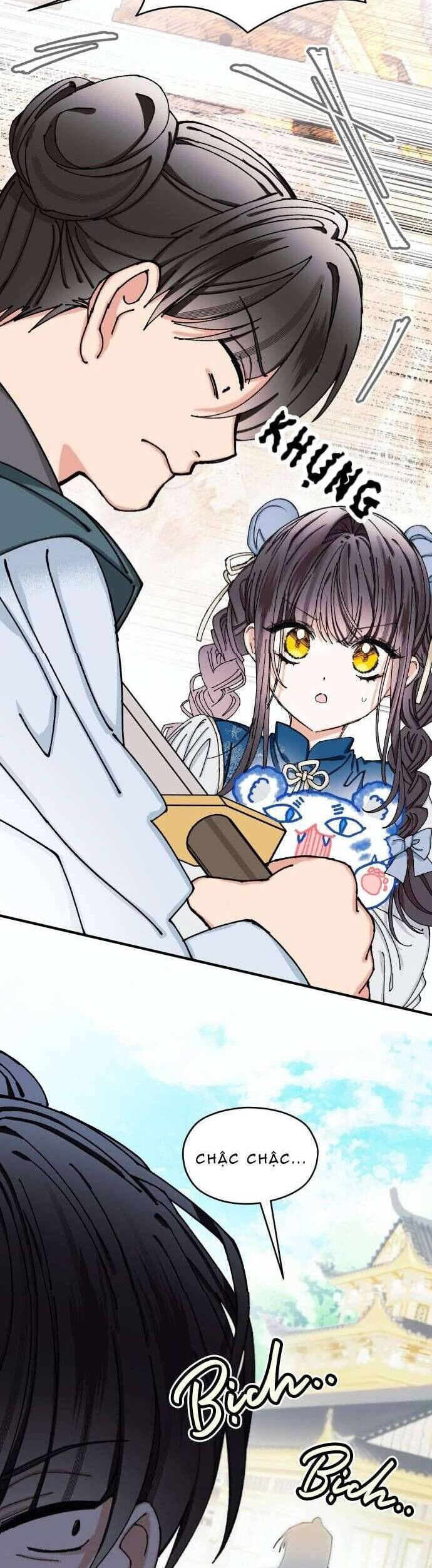 Tôi Đã Nuôi Dưỡng Nhân Vật Phản Diện Chapter 22 - 39