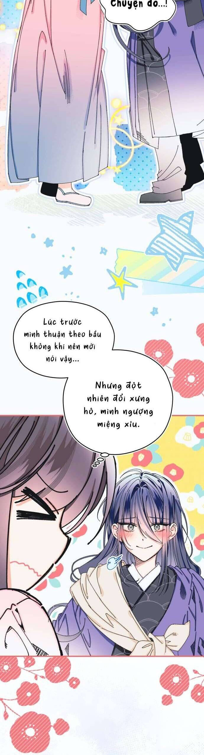 Tôi Đã Nuôi Dưỡng Nhân Vật Phản Diện Chapter 22 - 5