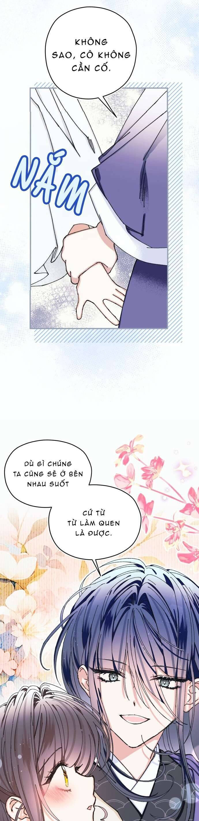 Tôi Đã Nuôi Dưỡng Nhân Vật Phản Diện Chapter 22 - 6