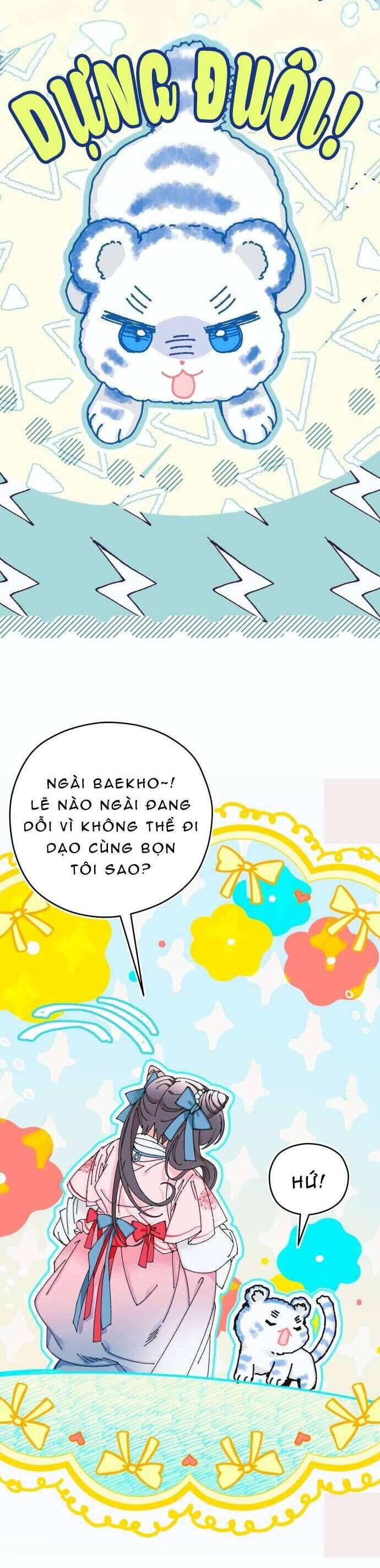Tôi Đã Nuôi Dưỡng Nhân Vật Phản Diện Chapter 22 - 8