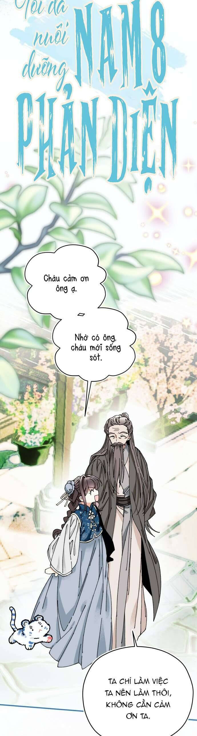 Tôi Đã Nuôi Dưỡng Nhân Vật Phản Diện Chapter 23 - 11