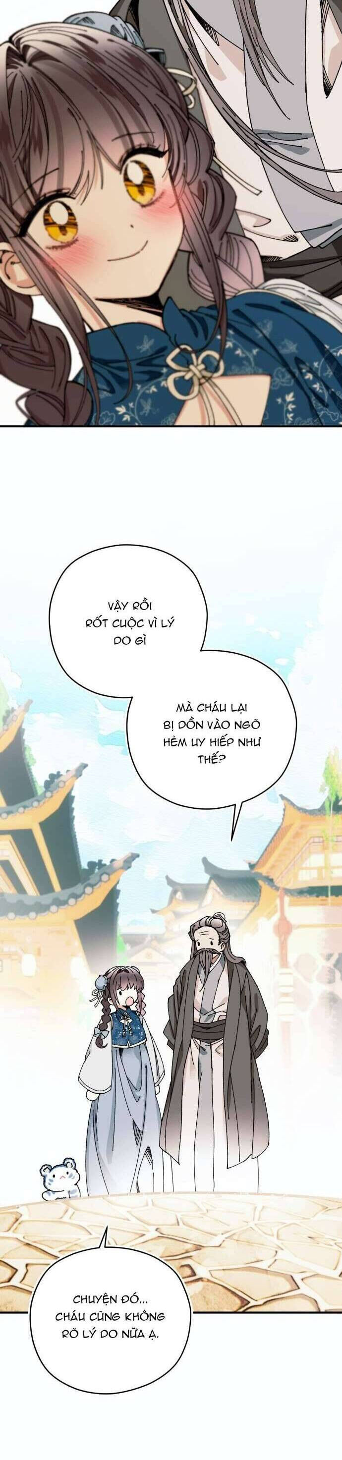 Tôi Đã Nuôi Dưỡng Nhân Vật Phản Diện Chapter 23 - 17