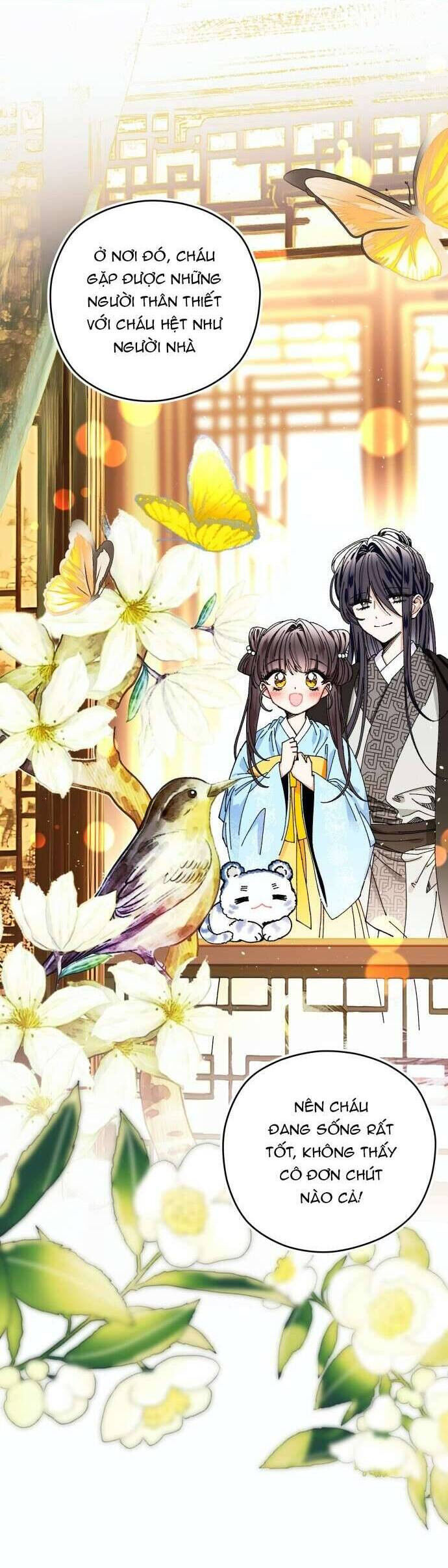 Tôi Đã Nuôi Dưỡng Nhân Vật Phản Diện Chapter 23 - 22