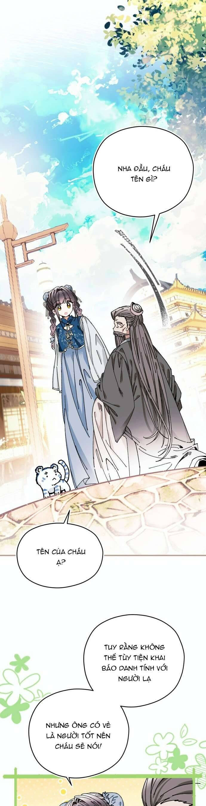 Tôi Đã Nuôi Dưỡng Nhân Vật Phản Diện Chapter 23 - 25