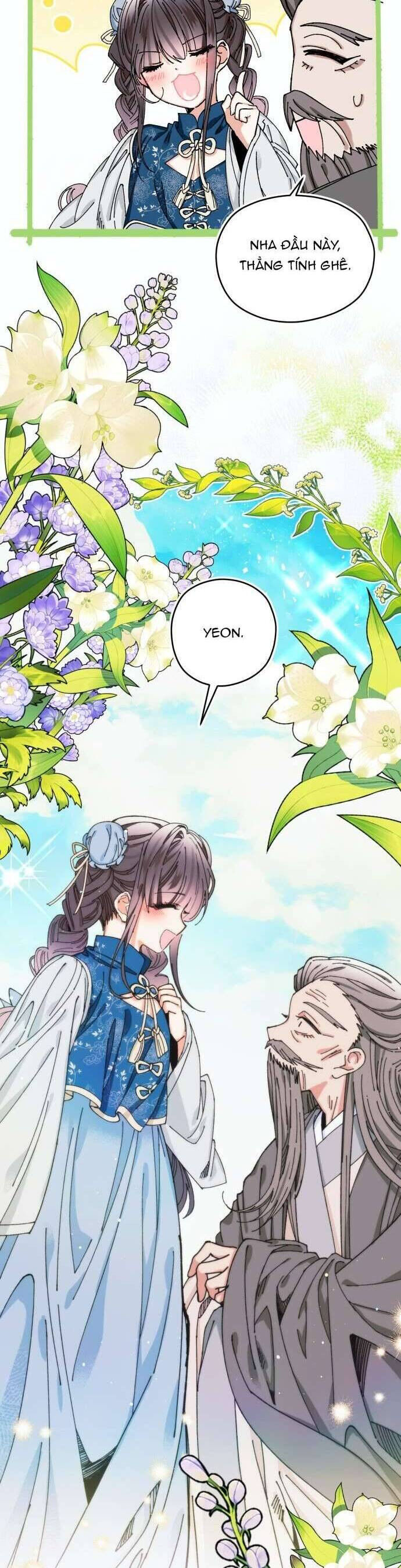 Tôi Đã Nuôi Dưỡng Nhân Vật Phản Diện Chapter 23 - 26