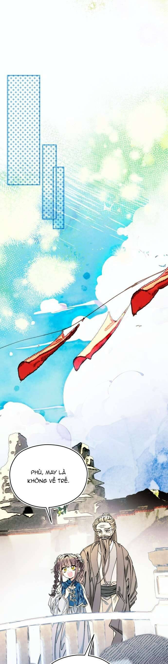 Tôi Đã Nuôi Dưỡng Nhân Vật Phản Diện Chapter 23 - 28