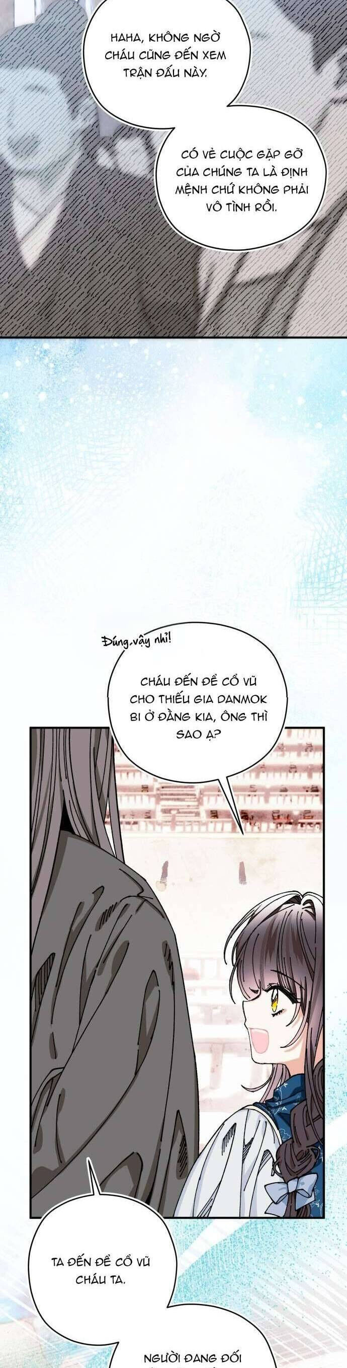 Tôi Đã Nuôi Dưỡng Nhân Vật Phản Diện Chapter 23 - 29