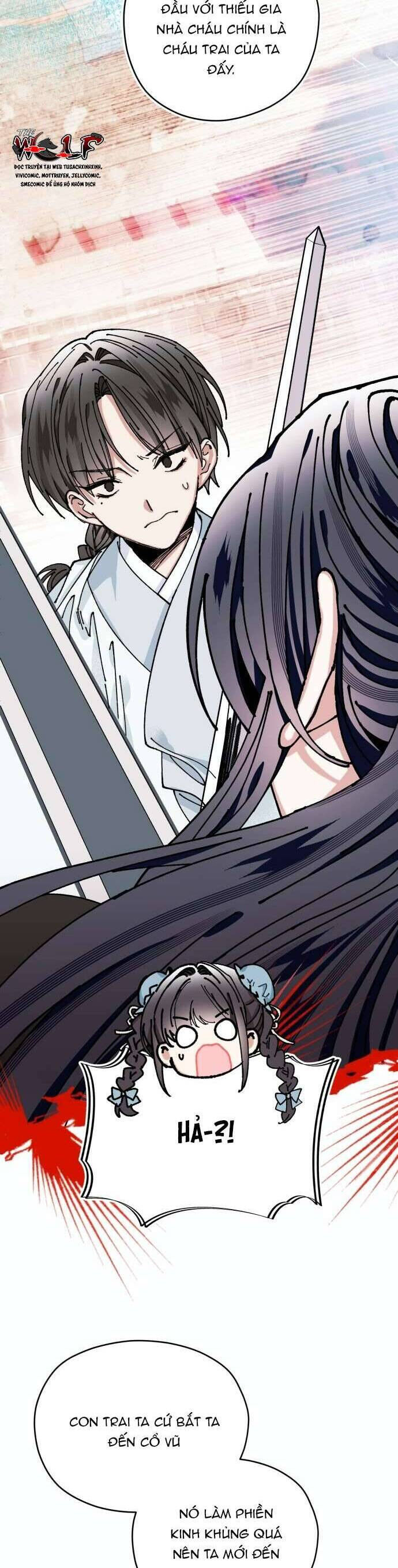Tôi Đã Nuôi Dưỡng Nhân Vật Phản Diện Chapter 23 - 30