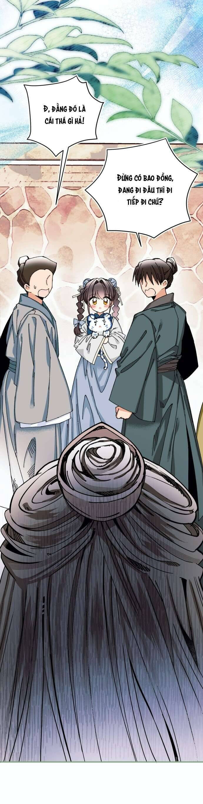 Tôi Đã Nuôi Dưỡng Nhân Vật Phản Diện Chapter 23 - 4