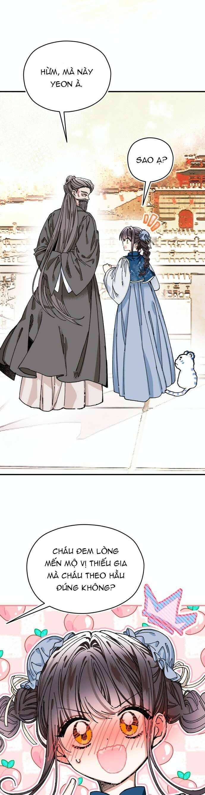 Tôi Đã Nuôi Dưỡng Nhân Vật Phản Diện Chapter 23 - 32