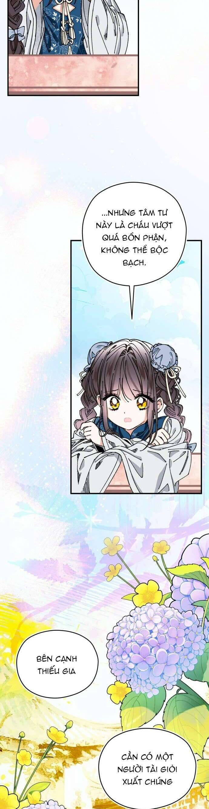 Tôi Đã Nuôi Dưỡng Nhân Vật Phản Diện Chapter 23 - 35