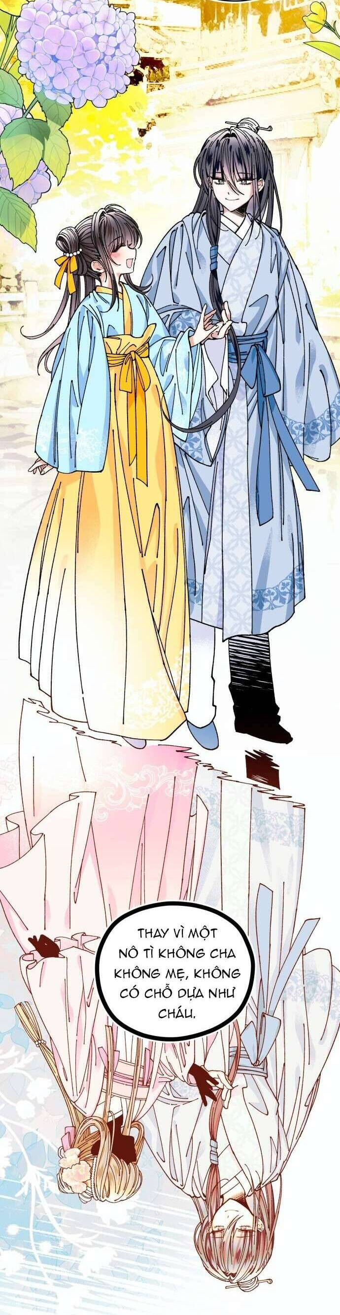 Tôi Đã Nuôi Dưỡng Nhân Vật Phản Diện Chapter 23 - 36