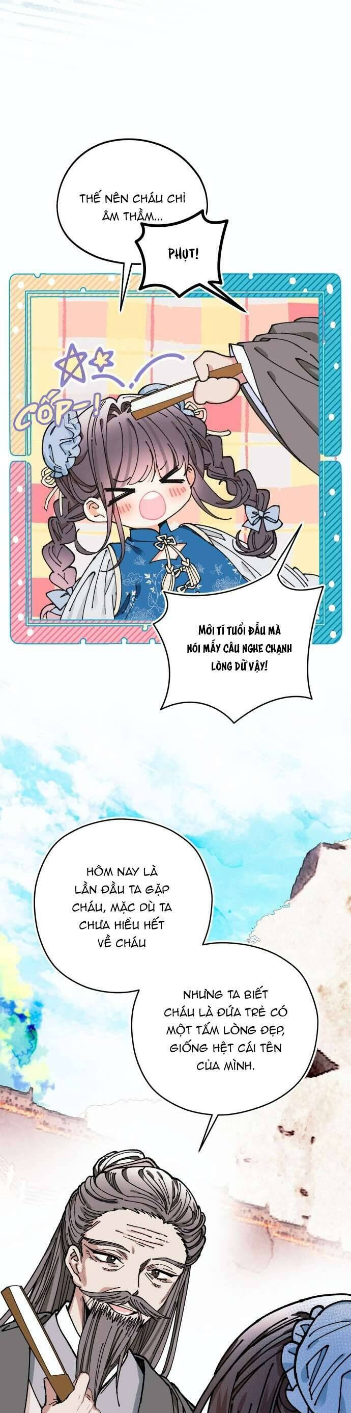 Tôi Đã Nuôi Dưỡng Nhân Vật Phản Diện Chapter 23 - 37