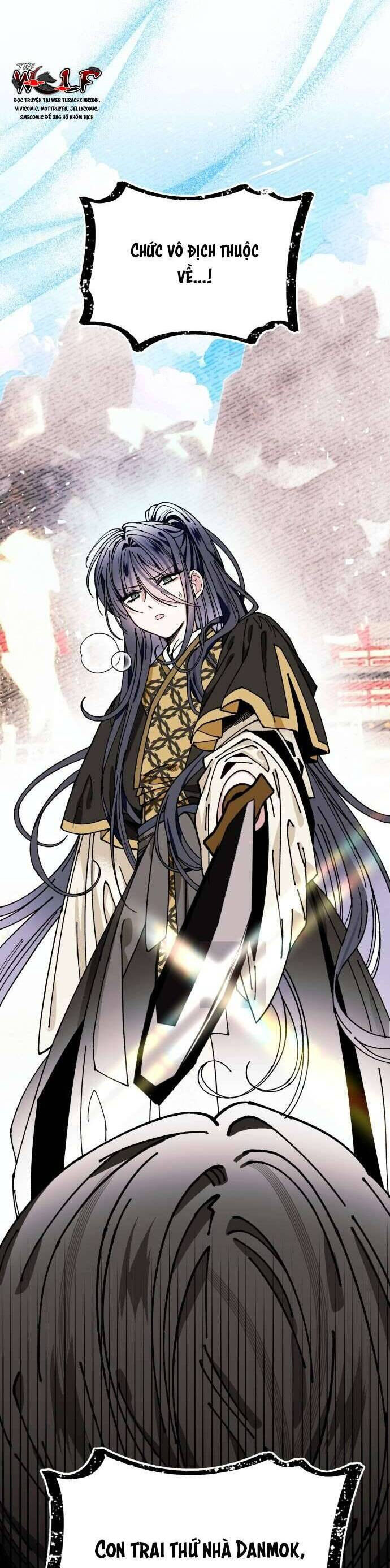 Tôi Đã Nuôi Dưỡng Nhân Vật Phản Diện Chapter 23 - 39