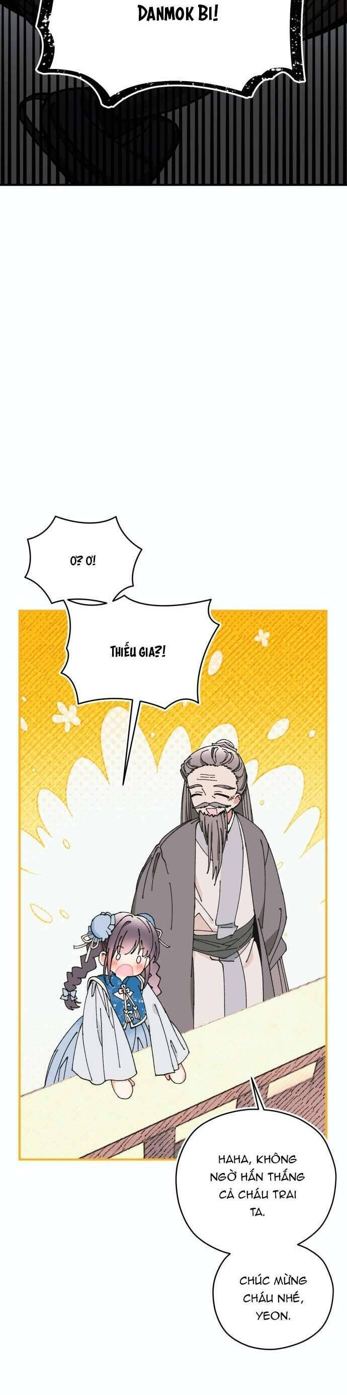 Tôi Đã Nuôi Dưỡng Nhân Vật Phản Diện Chapter 23 - 40