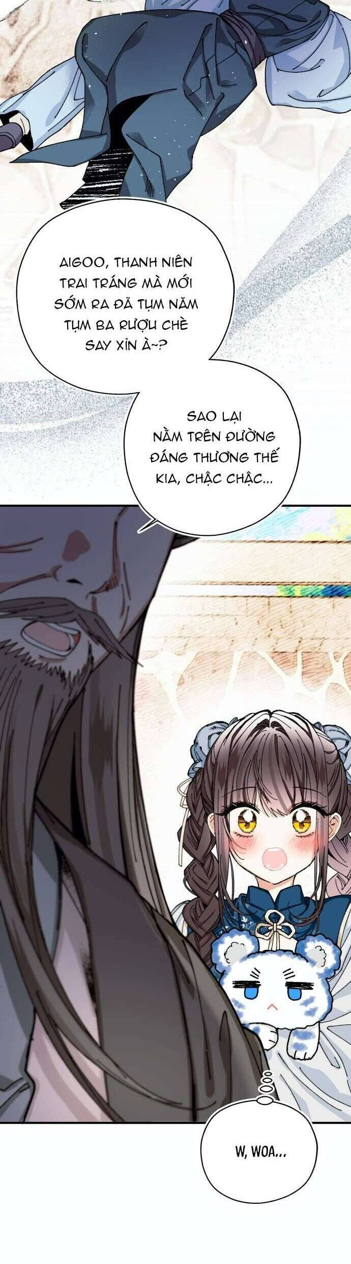 Tôi Đã Nuôi Dưỡng Nhân Vật Phản Diện Chapter 23 - 9