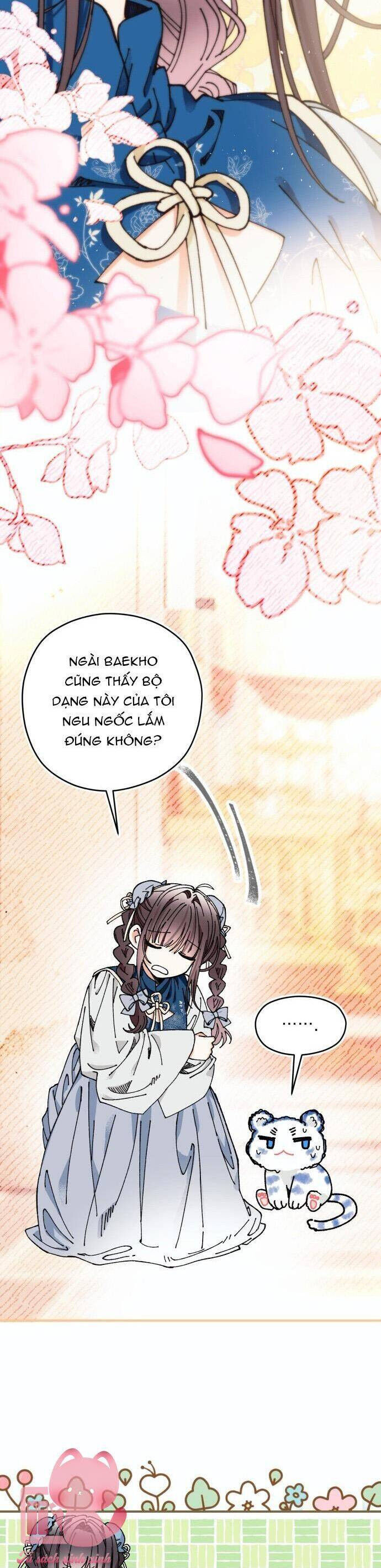 Tôi Đã Nuôi Dưỡng Nhân Vật Phản Diện Chapter 24 - 12