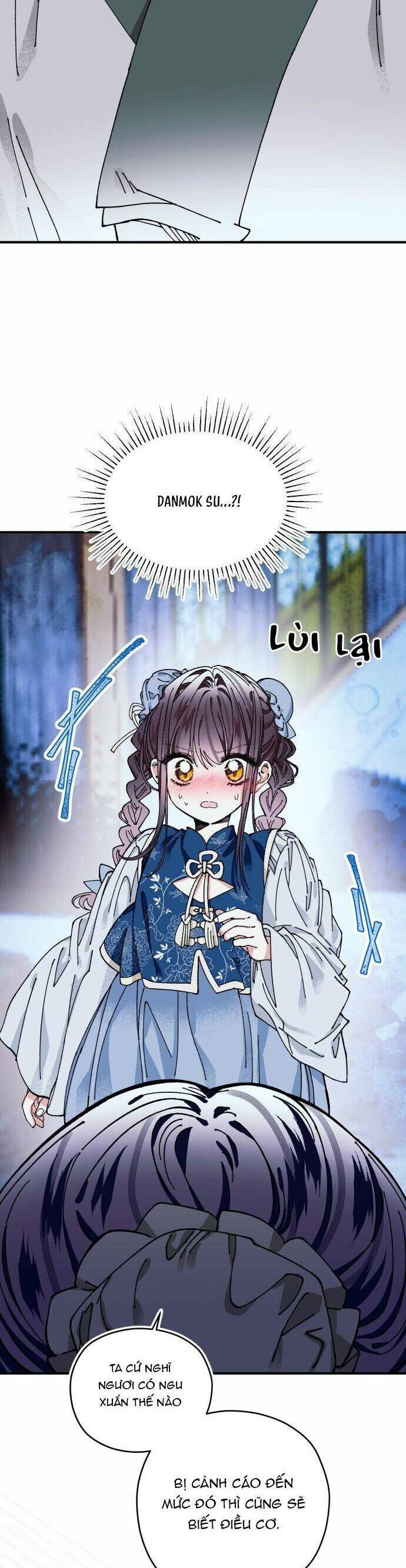 Tôi Đã Nuôi Dưỡng Nhân Vật Phản Diện Chapter 24 - 17